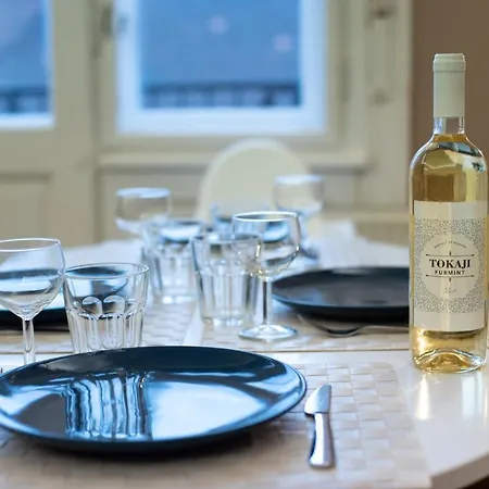 Διαμέρισμα Kiraly With Free Parking And Ac Βουδαπέστη