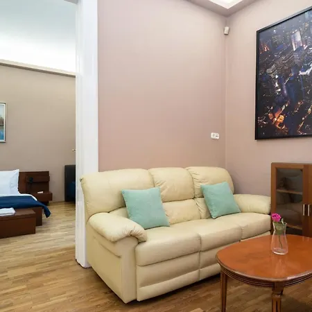 Kiraly With Free Parking And Ac Budapest