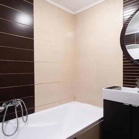 Διαμέρισμα Kiraly With Free Parking And Ac *