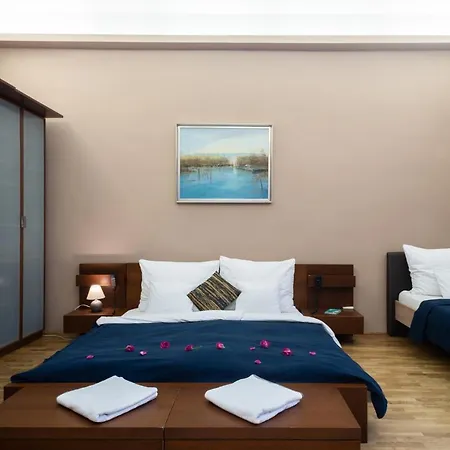 Kiraly With Free Parking And Ac Βουδαπέστη